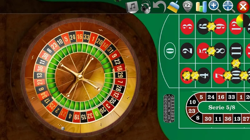 Bàn chơi Baccarat tại casino 789f với dealer chuyên nghiệp, không khí sôi động.