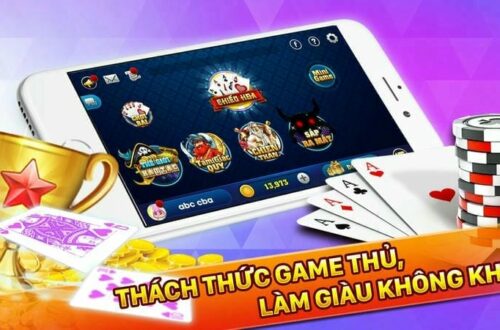  Cao thủ chia bài trong game đổi thưởng cực chất 