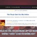 Cú "Click" Định Mệnh Và Những Lần Quay Lại Khó Lý Giải Tại Xocdiaonline.app Với Game Đổi Thưởng Này