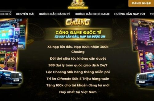  Lượt quay miễn phí hàng ngày tại Choáng Club, săn quà dễ ợt!