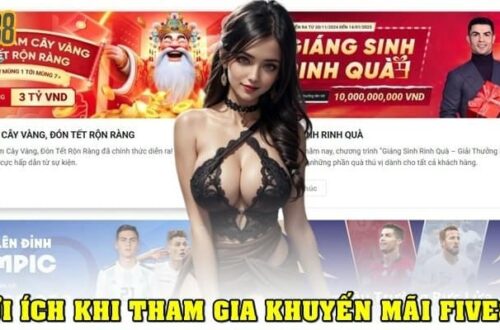 Tổng quan về nhà cái Five88 – Thiên đường cá cược uy tín tại châu Á