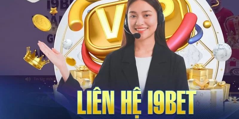  Kênh Zalo và Telegram i9bet hỗ trợ liên hệ nhanh chóng.