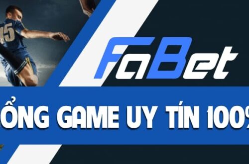  Giao diện Fabet trên điện thoại và máy tính 