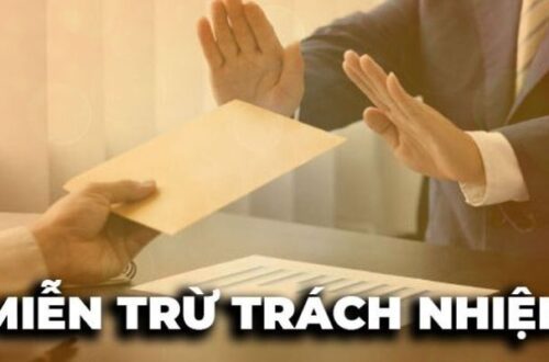  Lỗi mạng không mong muốn – miễn trừ trách nhiệm MMlive giải thích.