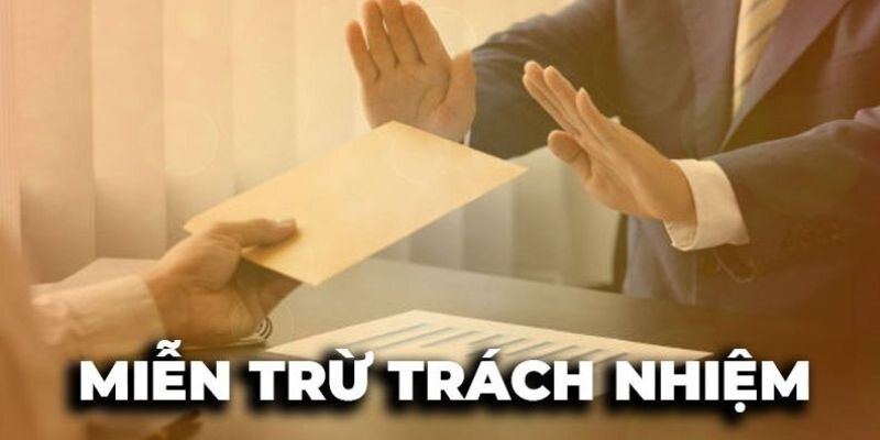 Lỗi mạng không mong muốn – miễn trừ trách nhiệm MMlive giải thích.
