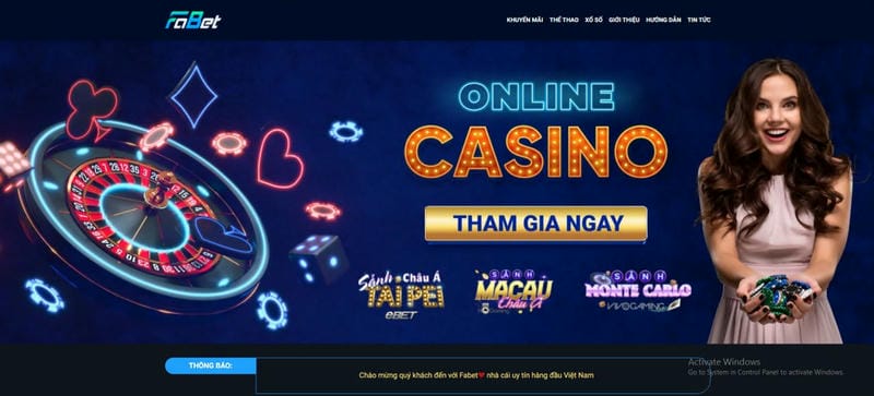 Nhận ưu đãi hoàn tiền và freebet khi trải nghiệm cá cược tại Fabet