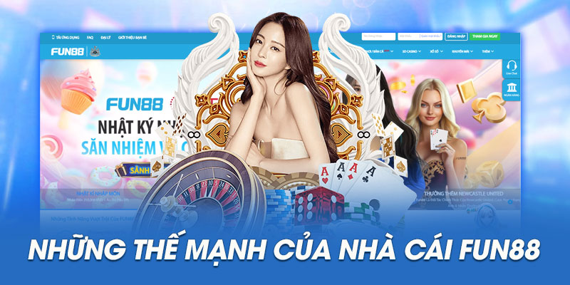 Tạo tài khoản dễ dàng qua link vào Fun88.