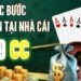 Nạp tiền giờ vàng tại K9CC, nhận hoàn trả lên đến 3.5% mỗi ngày.