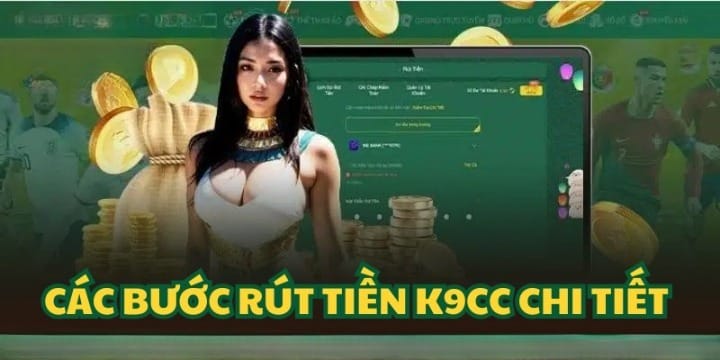 Hướng dẫn nạp tiền lần đầu tại K9CC, nhận thưởng lên đến 10 triệu.