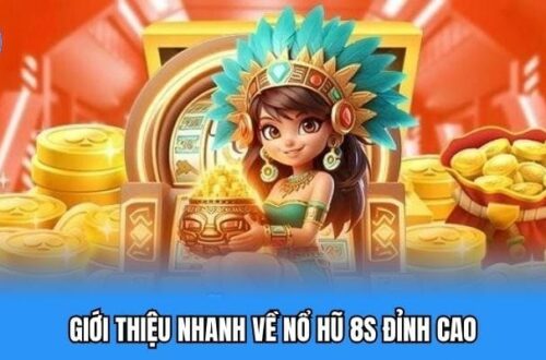 Đặc điểm nổi bật khi chơi nổ hũ tại nhà cái 8S