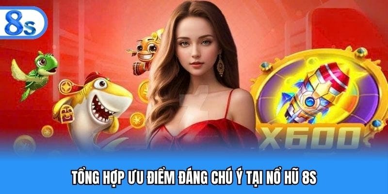 Bí quyết giúp tăng cơ hội nổ hũ tại nhà cái 8S