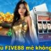 Giới thiệu về nhà cái Five88 – Sân chơi uy tín, bảo mật cao