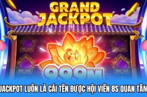 Hướng dẫn cách chơi nổ hũ tại nhà cái 8S