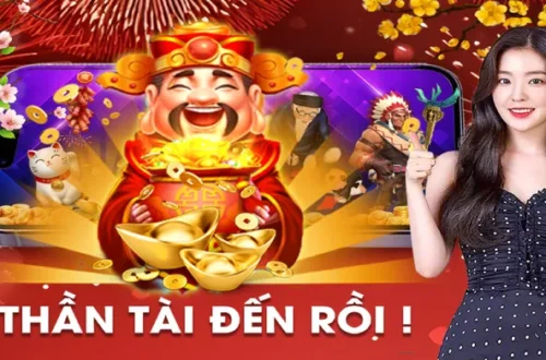  Biểu tượng đặc biệt trong nổ hũ thần tài giúp tăng cơ hội trúng thưởng.