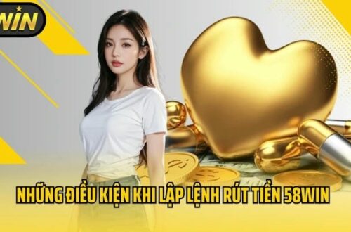  Công nghệ RNG tại nhà cái 58win đảm bảo trò chơi công bằng.