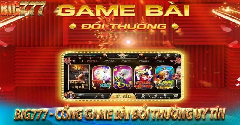  Hướng dẫn rút tiền nhanh qua ngân hàng tại Big777.