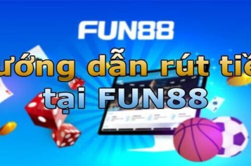 Fun88 đăng nhập trên app để theo dõi ví dễ dàng.