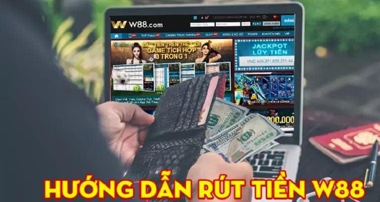 Mẹo chơi đủ vòng cược tại W88 để rút tiền mà không lỗ vốn.