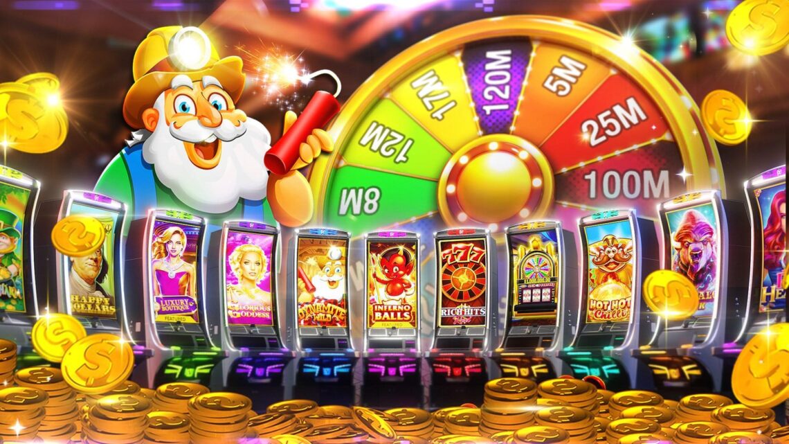  Bí kíp săn hũ khủng với slot game Vicclub