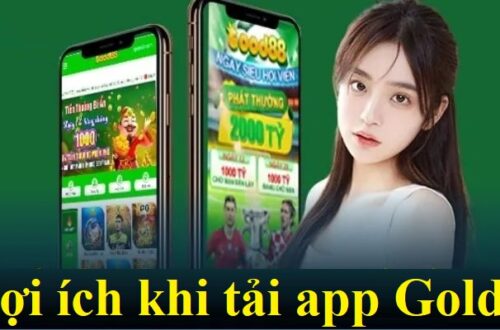  Nạp rút tiền trên app Gold88 nhanh chóng, an toàn tuyệt đối.