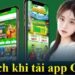 Nạp rút tiền trên app Gold88 nhanh chóng, an toàn tuyệt đối.