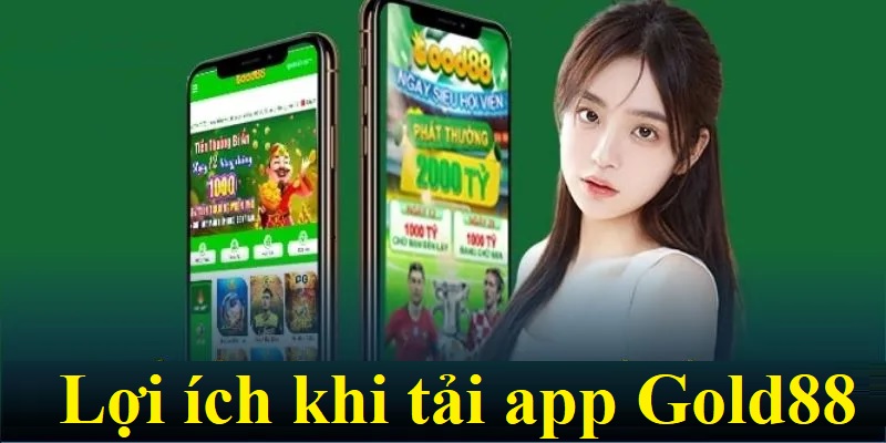  Nạp rút tiền trên app Gold88 nhanh chóng, an toàn tuyệt đối.