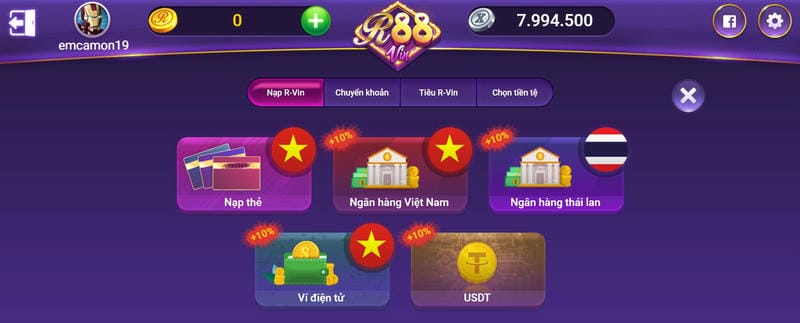 Chơi casino và thể thao trên app R88 với mẹo từ cao thủ, dễ thắng lớn.