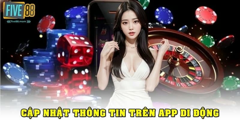 Giao diện thân thiện, trải nghiệm tối ưu trên màn hình nhỏ