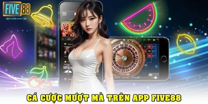 Những tính năng nổi bật khi tải app Five88