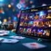 Bàn baccarat tại sảnh live 88nn với giao diện rõ ràng, dễ đặt cược.