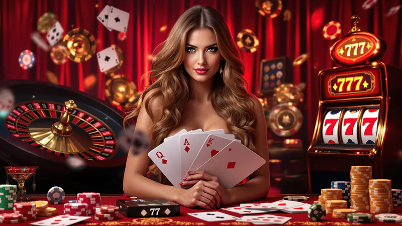 Dealer chuyên nghiệp tại sảnh live nhà cái 88nn mang đến trải nghiệm chân thực.