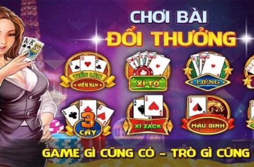 Tiến lên miền Nam tại Nohu88 với giao diện sống động