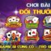 Tiến lên miền Nam tại Nohu88 với giao diện sống động