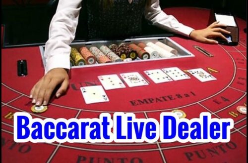  Dealer chuyên nghiệp tại bàn Baccarat Live Casino XO88, sẵn sàng mang đến trải nghiệm đẳng cấp.