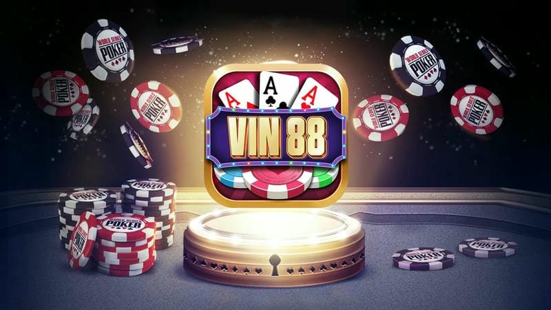 Giao diện Vin88 chuyên nghiệp, đảm bảo uy tín và an toàn cho người chơi.