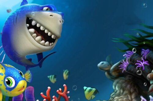 Bắn Cá Đổi Thưởng - Game Giải Trí Thú Vị Top 1 Thị Trường