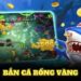 Tận dụng thời điểm cá rồng vàng xuất hiện để tấn công
