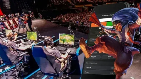 Kèo live Esports tại nhà cái 58win với tỷ lệ cược hấp dẫn.