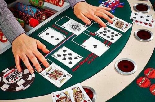 Poker tại 8DAY có gì đặc biệt thu hút người chơi?