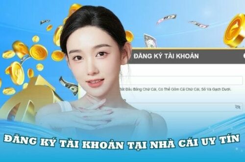 Hướng dẫn chi tiết các bước đăng ký Vando88 đơn giản nhất