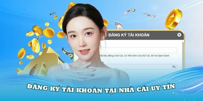 Hướng dẫn chi tiết các bước đăng ký Vando88 đơn giản nhất