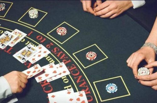 Quản lý vốn thông minh khi đếm bài blackjack May88