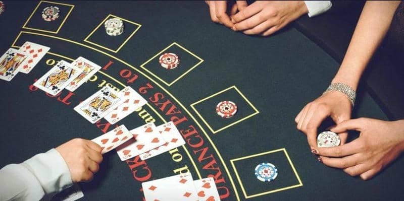 Quản lý vốn thông minh khi đếm bài blackjack May88