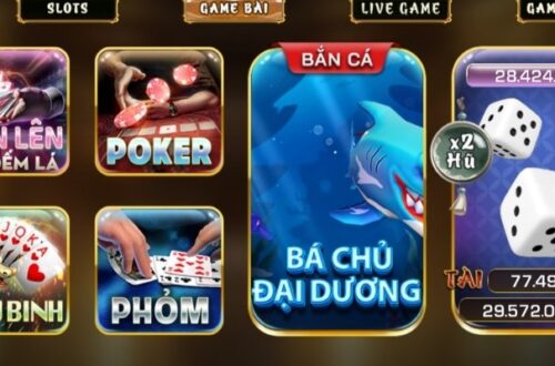 Big777: Game Thủ Không Thể Bỏ Lỡ Mỗi Dịp Giải Trí