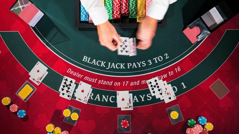 Mẹo Chơi Blackjack Hiệu Quả tại Fo88