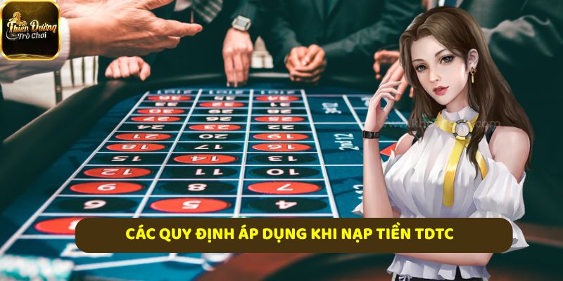 Chơi TDTC Là Phải Nạp Tiền Mỗi Ngày