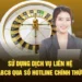 Đăng ký tài khoản tại nhà cái ABC8 chỉ với vài thao tác đơn giản.