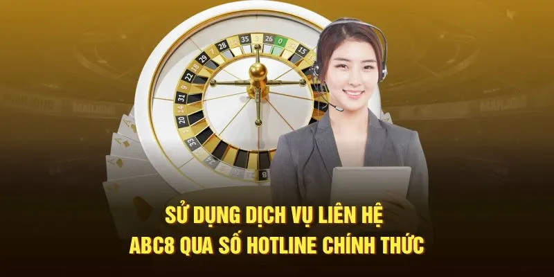 Đăng ký tài khoản tại nhà cái ABC8 chỉ với vài thao tác đơn giản.