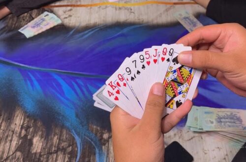 Cách chơi phỏm 9 cây FB88 chi tiết cho người mới bắt đầu