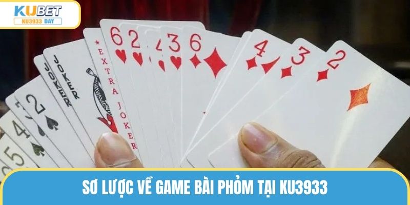 Khái quát thông tin về bộ môn Phỏm cho khách hàng